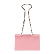 晨光长尾夹Eplus41mm(筒装)彩色ABS92739 2#