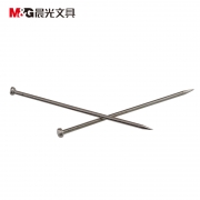 晨光大头针办公用PVC筒装ABS92601